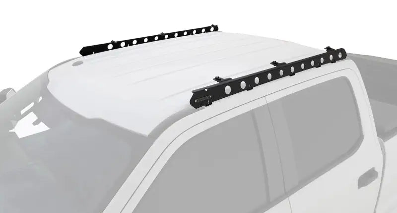 Rhino-Rack Backbone Roof Rack System for JEEP JK Wrangler 5 Base Mounting - Truck & Automotive