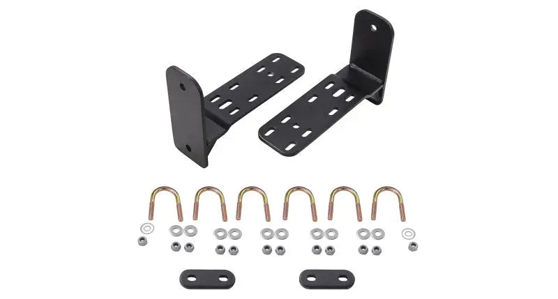 Rhino-Rack Batwing Tubular Rack Bracket Kit - Truck & Automotive