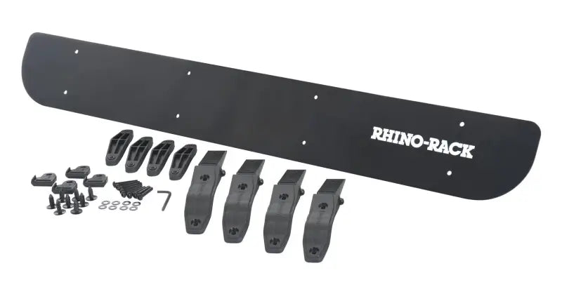 RF4 Roof Rack Wind Deflector