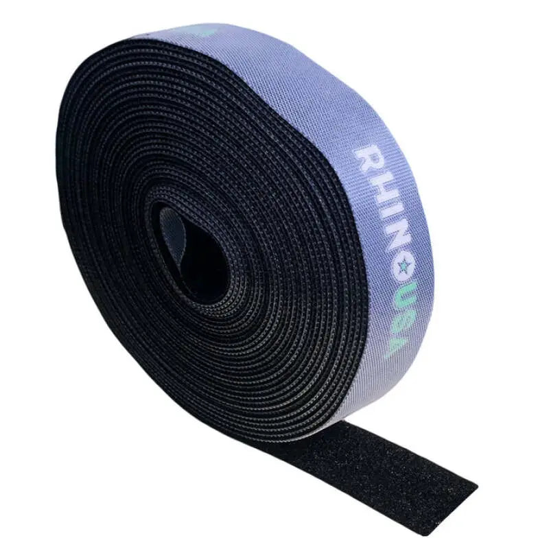 Rhino USA Hook And Loop Roll 1In X 25Ft - Rhino USA