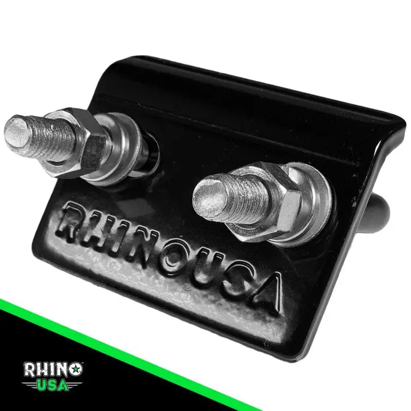 Rhino USA Hitch Tightener Anti-Rattle Clamp For 2.5In Receiver - Rhino USA