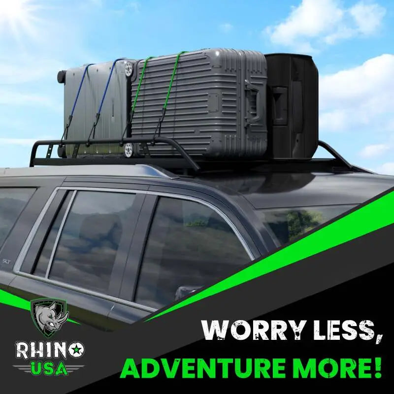 Rhino USA 28Pc Bungee Cord Assortment - Rhino USA