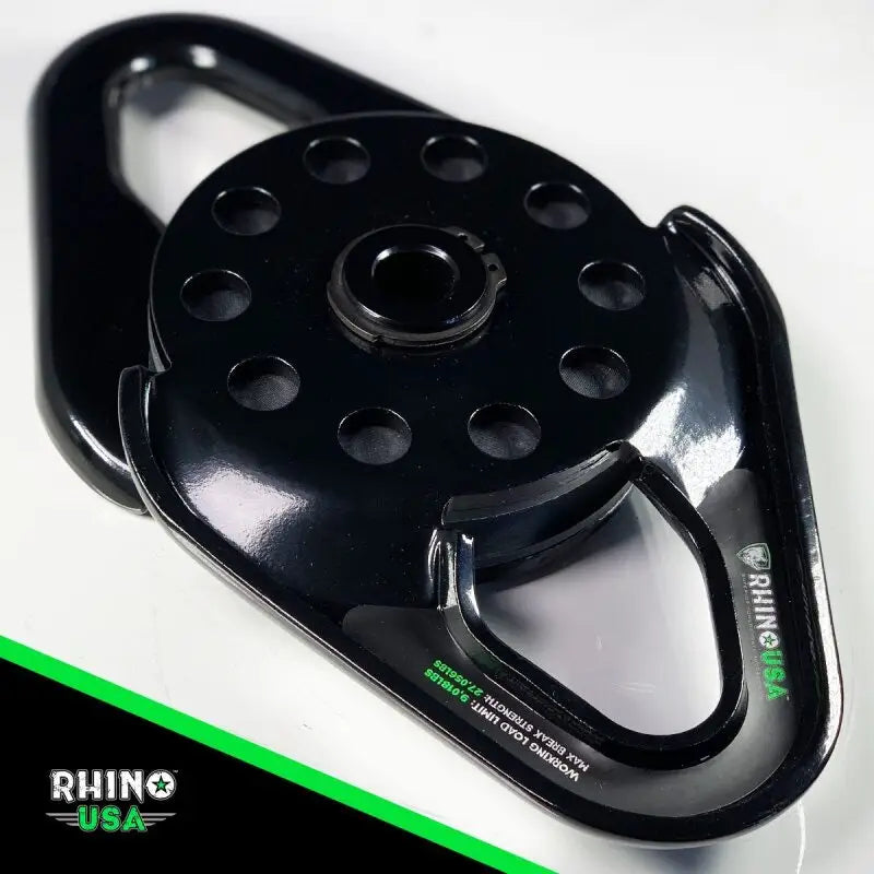 Rhino USA Snatch Block - Rhino USA