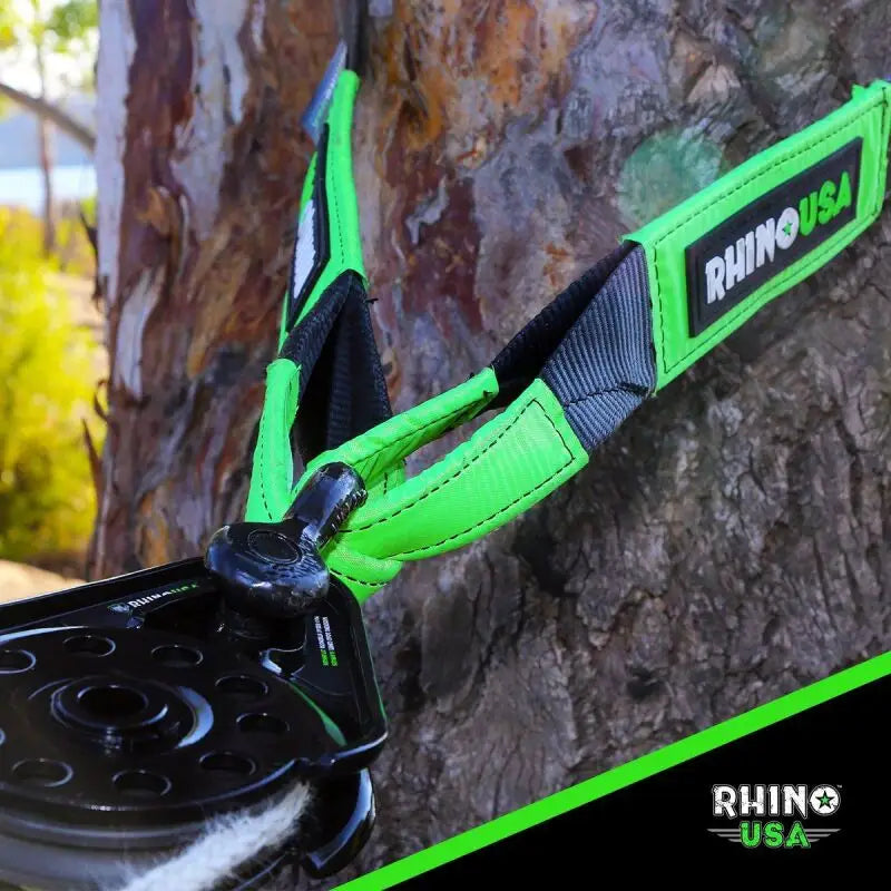 Rhino USA Snatch Block - Rhino USA