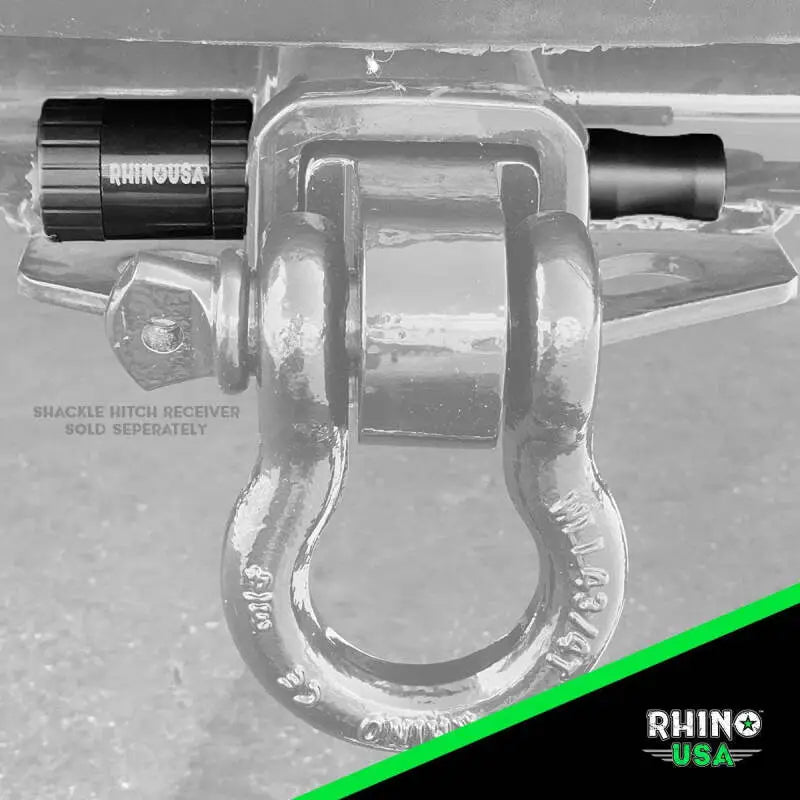 Rhino USA Locking Trailer Hitch Pin - Rhino USA