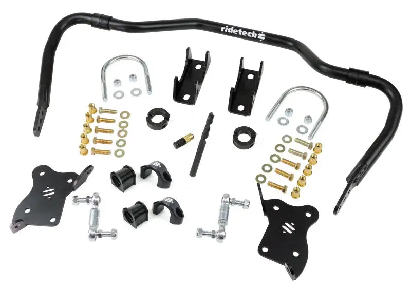 Ridetech 58-64 Chevy Impala MUSCLEbar Sway Bar Rear - 11059102