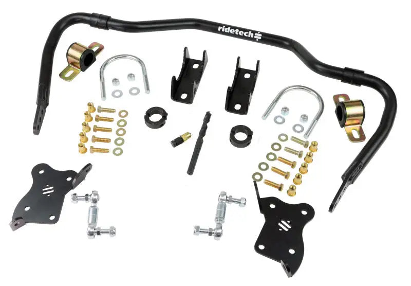 Ridetech 58-64 Chevy Impala MUSCLEbar Sway Bar Rear - 11059102