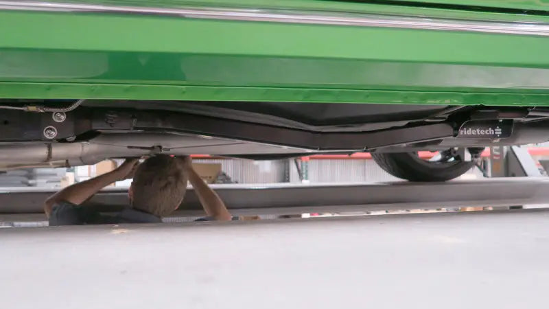 Ridetech 67-69 Camaro Bolt-In Subframe Connectors - Truck & Automotive