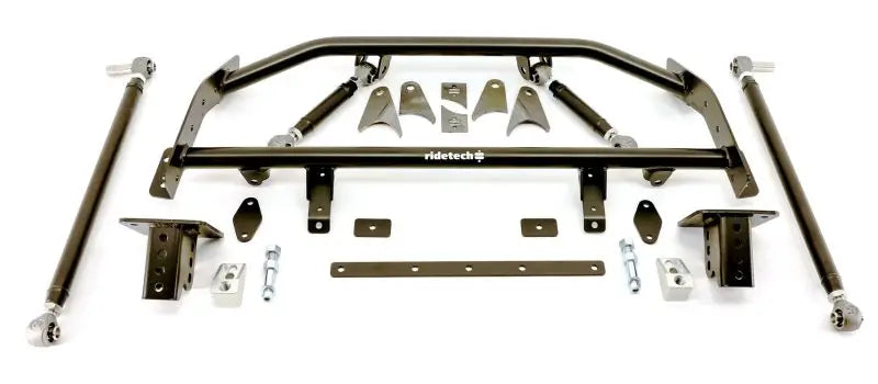 Ridetech 67-69 Camaro and Firebird Bolt-On 4 Link System - 11167197