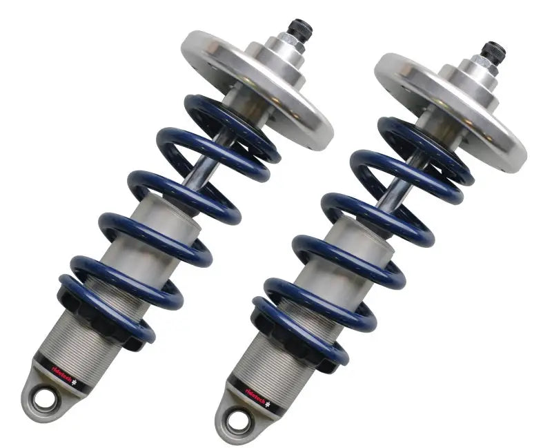 Ridetech 67-70 Ford Mustang Mercury Cougar CoilOvers HQ Series Front Pair - Truck & Automotive