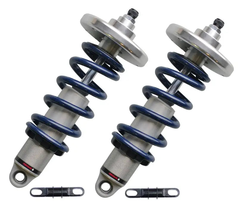 Ridetech 67-70 Ford Mustang Mercury Cougar CoilOvers HQ Series Front Pair - Truck & Automotive