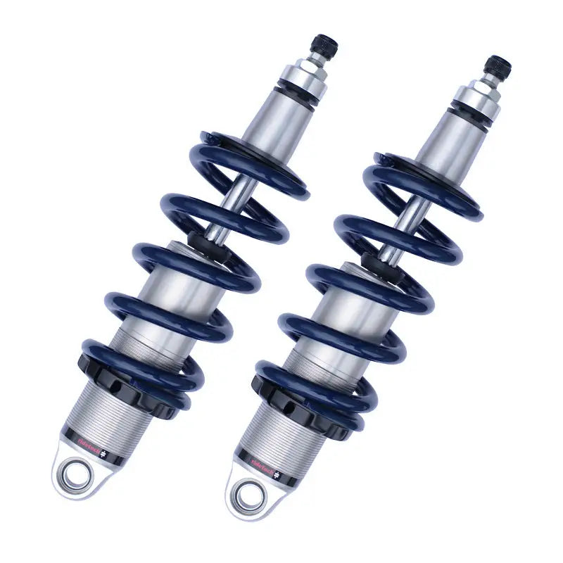 Ridetech 68-79 Chevy C3 Corvette HQ Series CoilOvers Front Pair - 11533510