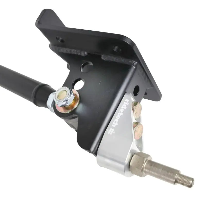 Ridetech 70-81 GM F-Body Bolt-On 4-Link with Double Adj. Bars w/ R-Joints Cradle and other Hardware - Truck & Automotive