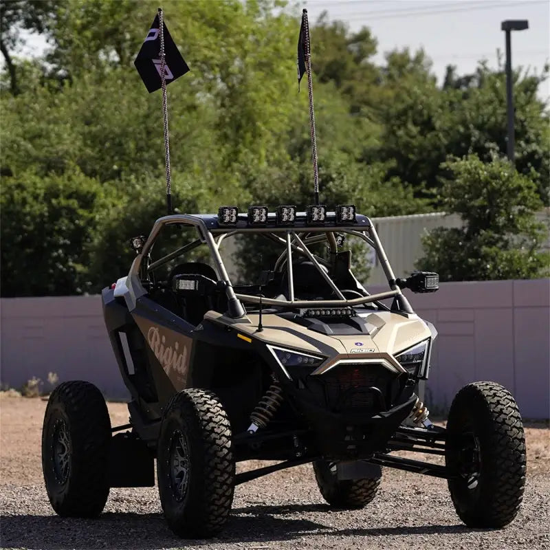 Rigid Reflect Replacement Clamp Service Kit - Universal - Truck & Automotive