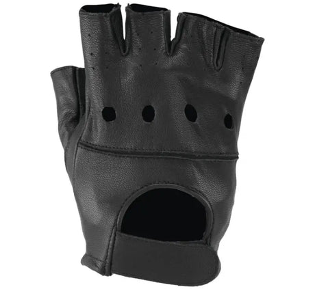 River Road Hollister Shorty Gloves Black - XL - 094457 - Safety