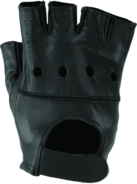 River Road Hollister Shorty Gloves Black - XL - 094457 - Safety