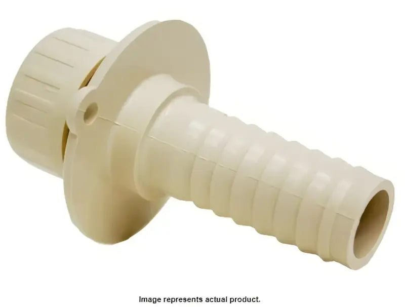 RM303C Zebra Rv Inc Evacuation Flange Cap And Strap (Waste Water Drain