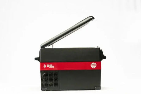 Road Armor Adventure Series Electric Portable Cooler - Interior Accessories