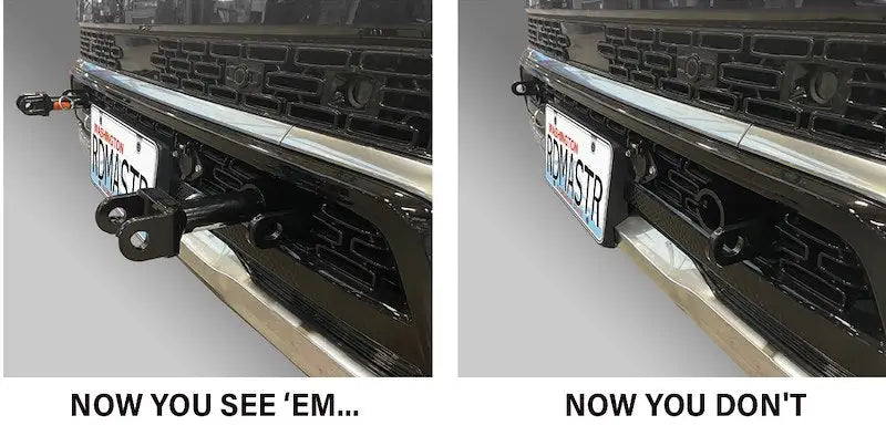 Roadmaster 521451-5 2019 Jeep Cherokee Base Plate - Vehicle Baseplate