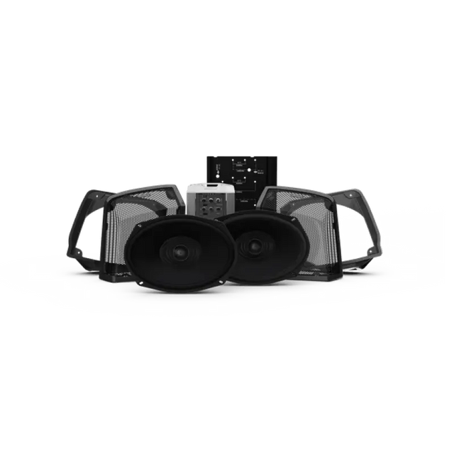 ROC Stage 2 Audio Kit - RV and Auto Parts