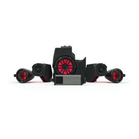 ROC Stage 4 Audio Kit - RV and Auto Parts
