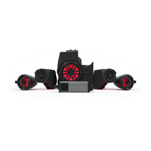 ROC Stage 4 Audio Kit - RV and Auto Parts
