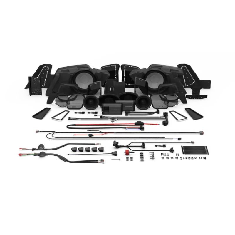 ROC Stage 5 Audio Kit - RV and Auto Parts