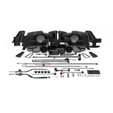 ROC Stage 5 Audio Kit - RV and Auto Parts