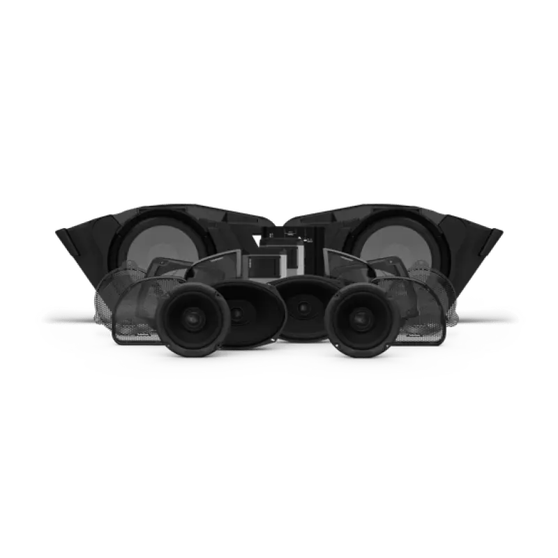 ROC Stage 5 Audio Kit - RV and Auto Parts