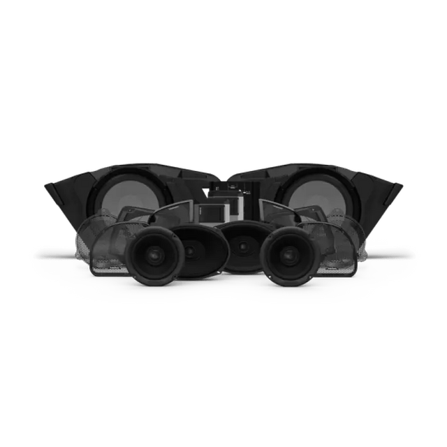 ROC Stage 5 Audio Kit - RV and Auto Parts