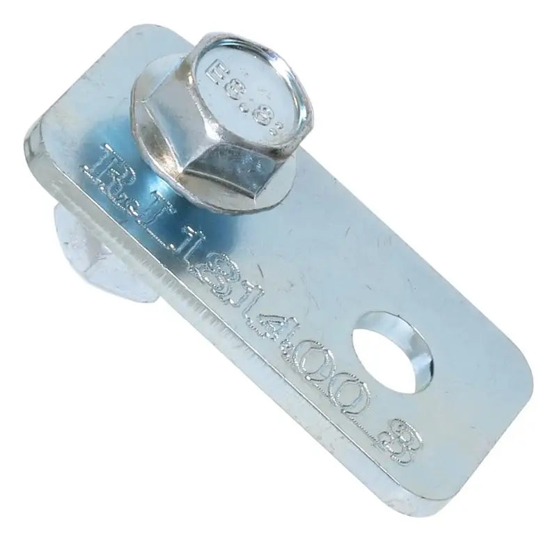 RockJock 2021 + Bronco Geometry Correction Axle Bracket for Rear Trac Bar - Truck & Automotive