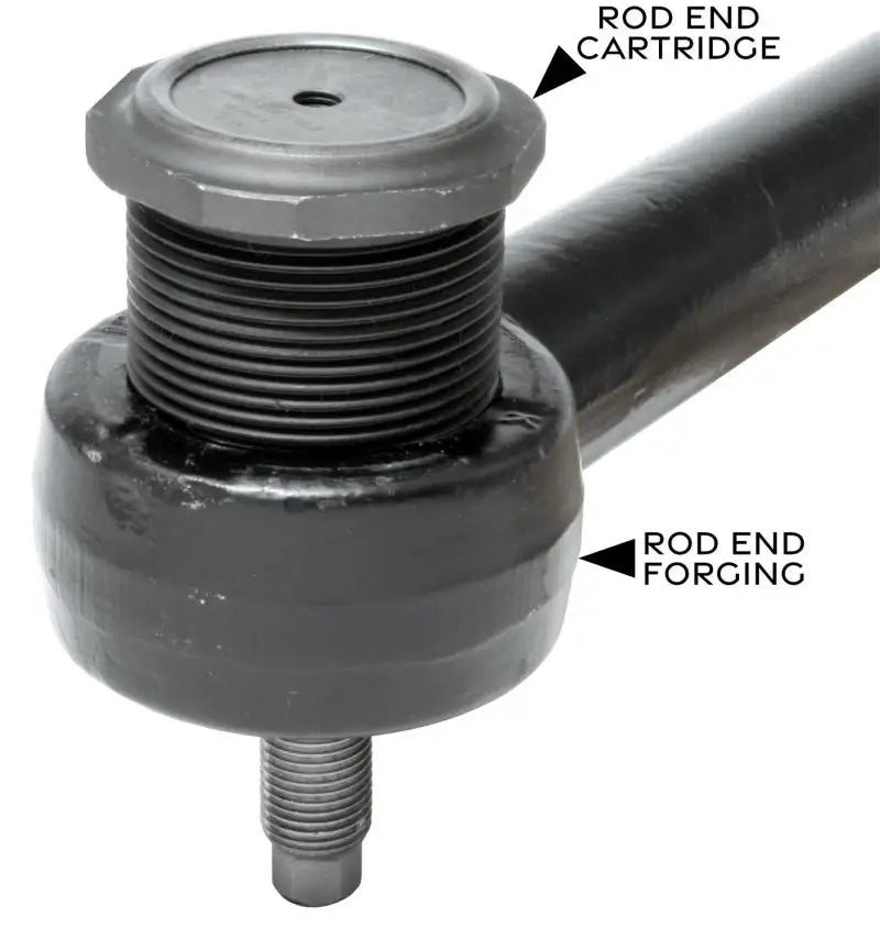 RockJock JK Currectlync Modular Extreme Duty Steering System Bolt-On - Truck & Automotive
