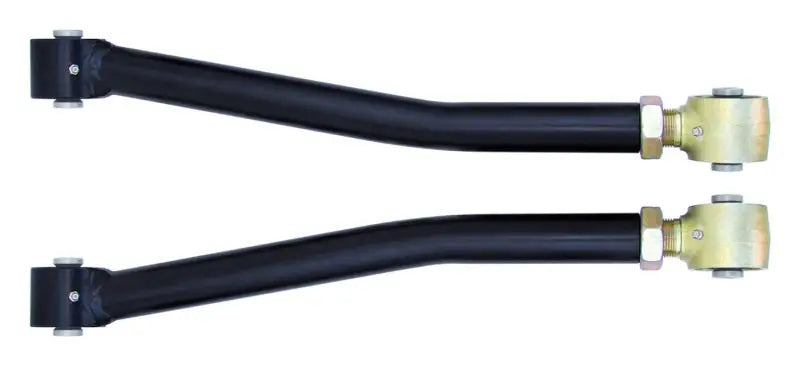 RockJock JK Johnny Joint Control Arms Front Lower Adjustable Pair - Truck & Automotive