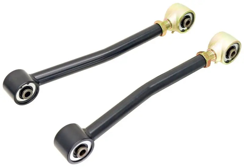 RockJock JL/JK Johnny Joint Control Arms Rear Upper Adjustable Pair - Truck & Automotive