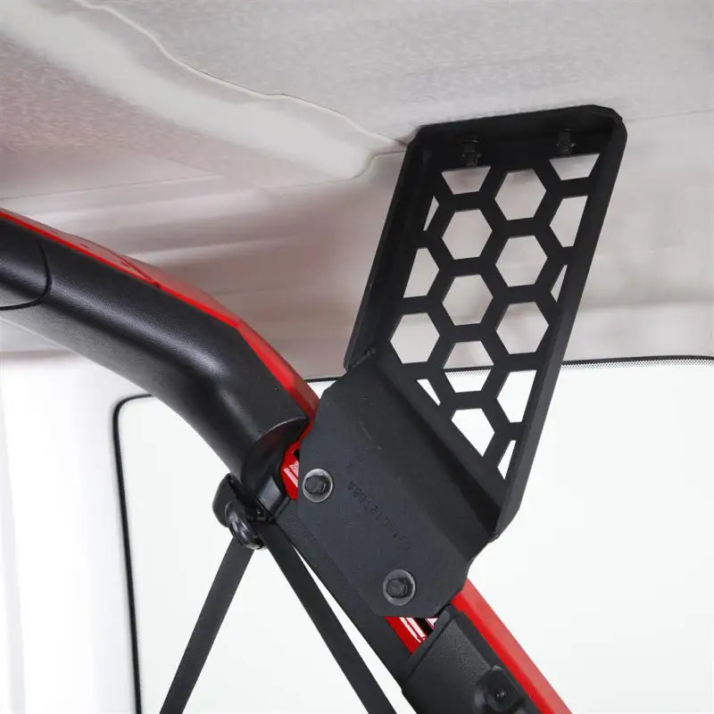Roof Basket Mounting Kit For SRM Series Baskets and Racks To Install On Vehicles Without Cross Bars; Gutter Mount;