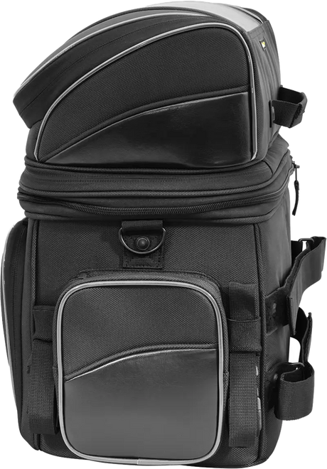 Route 1 Getaway Bag 2.0 32l Black - NELSON-RIGG