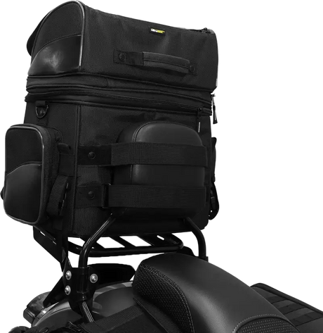 Route 1 Getaway Bag 2.0 32l Black - NELSON-RIGG