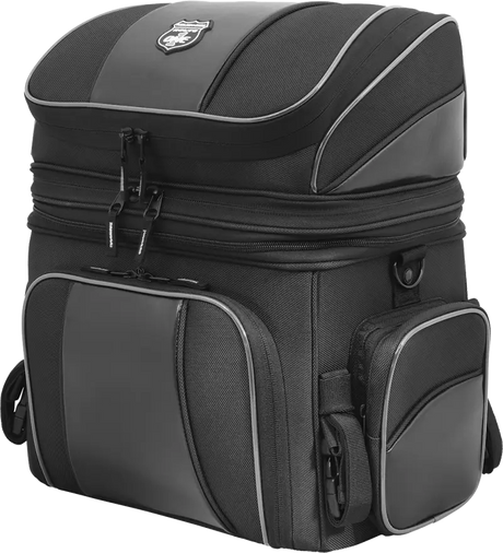 Route 1 Getaway Bag 2.0 32l Black - NELSON-RIGG