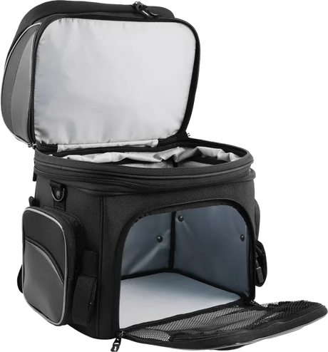 Route 1 Getaway Bag 2.0 32l Black - NELSON-RIGG