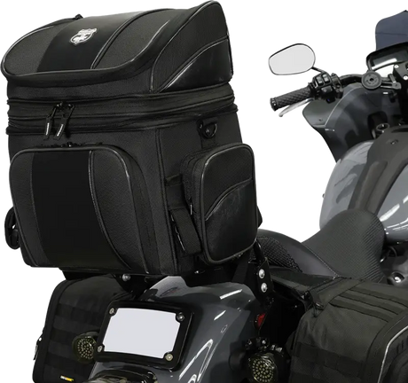 Route 1 Getaway Bag 2.0 32l Black - NELSON-RIGG