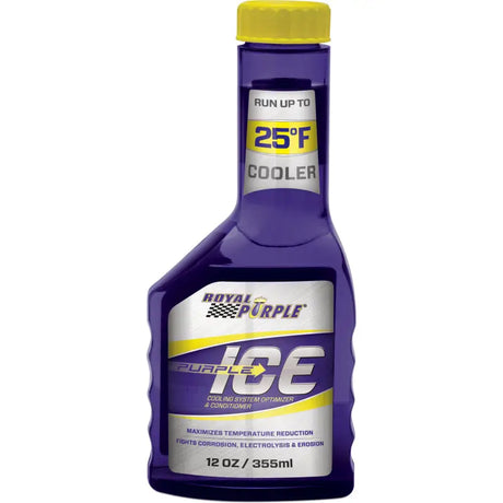 Royal Purple Purple Ice Cooling System Optimizer - 12oz - RV and Auto Parts