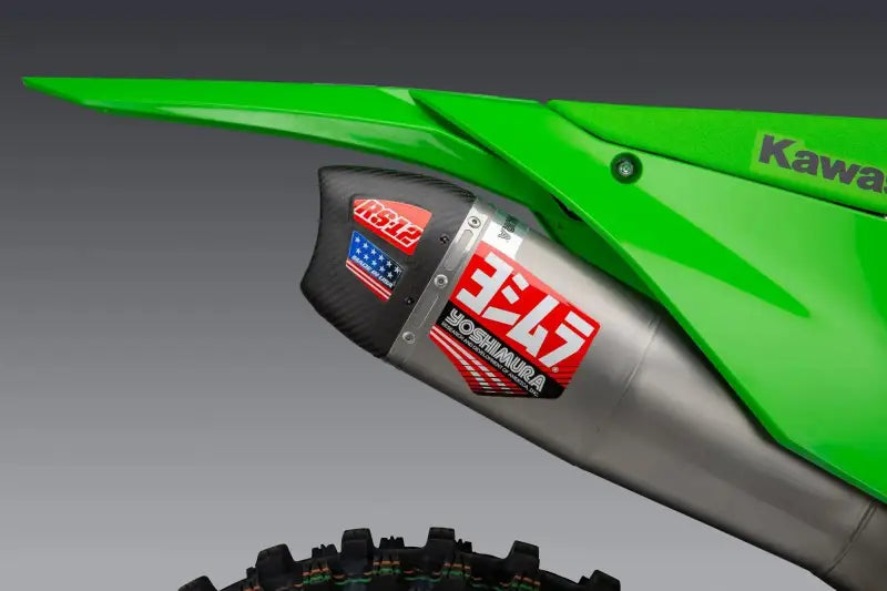 Rs 12 System Ss/Al/Cf Kx450