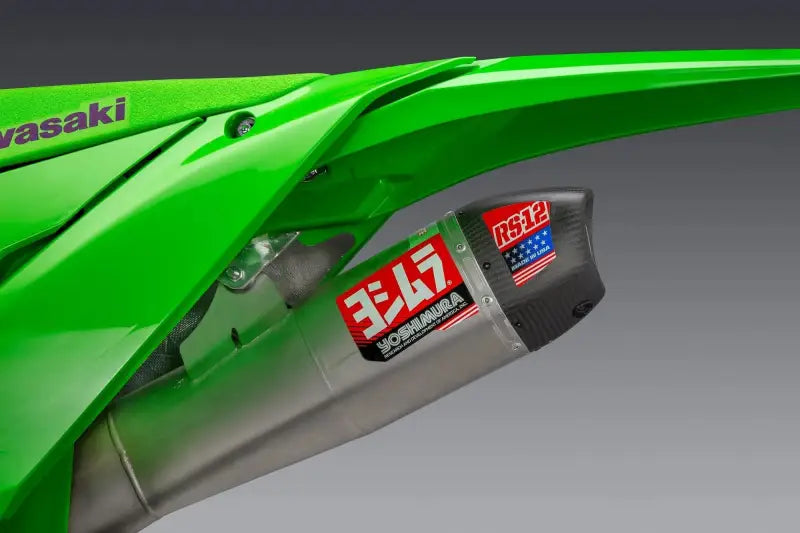 Rs 12 System Ss/Al/Cf Kx450