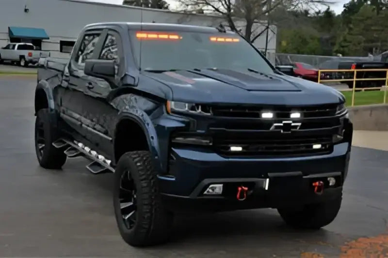 RTL-ENFWB00002 M Power Interior Jeep Jl 8 Mod A/W - Light Bar