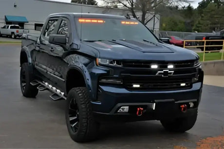 RTL-ENFWB00002 M Power Interior Jeep Jl 8 Mod A/W - Light Bar