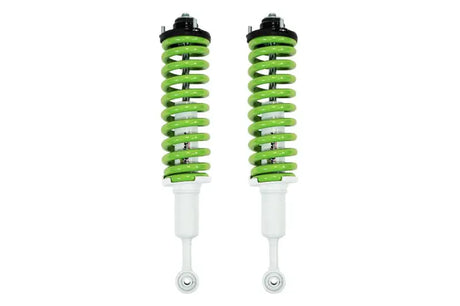 RTP5502000 JKS Maverick X3 Front Coilover Brace Ki - Shock Absorber Mount