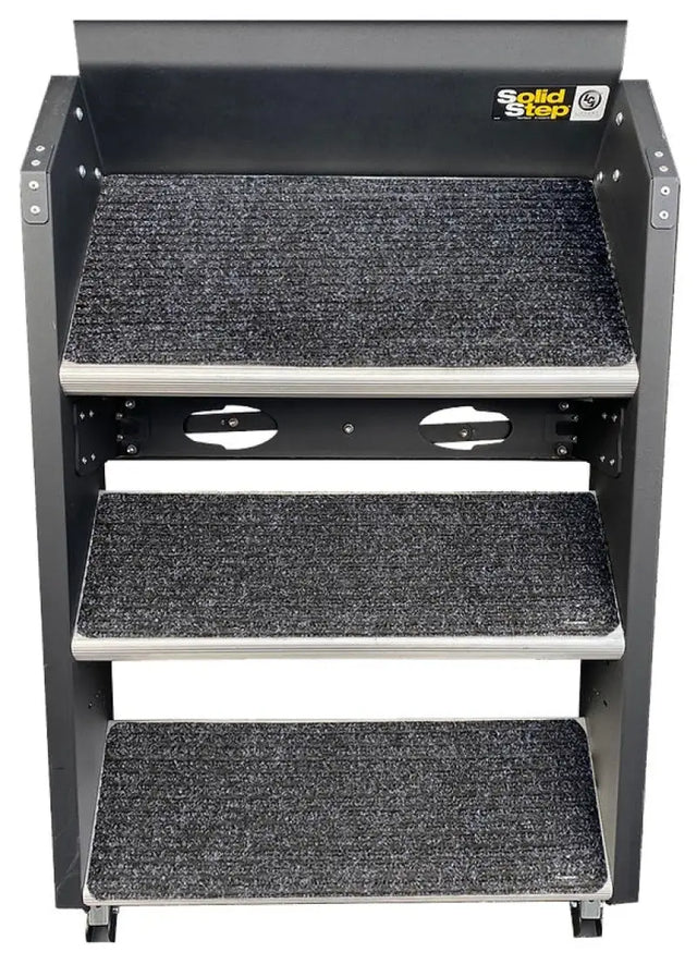 RUL2412 Trail Sphere Rugup For Lippert Solid Step - 24 * - Entry Rug