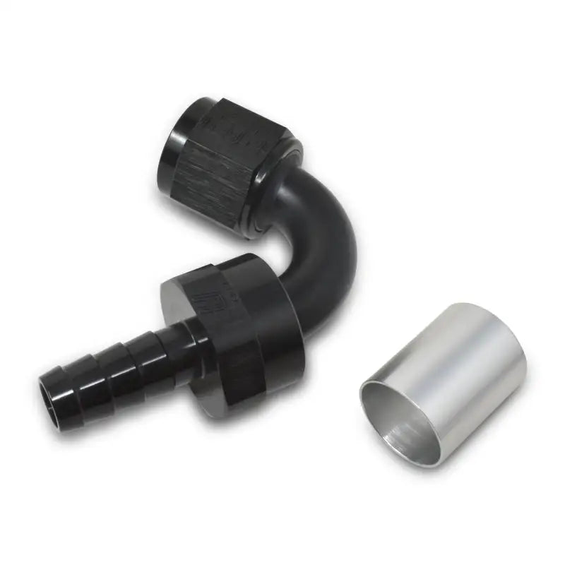 Russell Performance -12 AN Proclassic Crimp 120 Degree End (O.D. 0.950) - Truck & Automotive