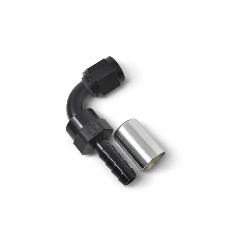 Russell Performance -12 AN Proclassic Crimp 90 Degree End (O.D. 0.950) - Truck & Automotive