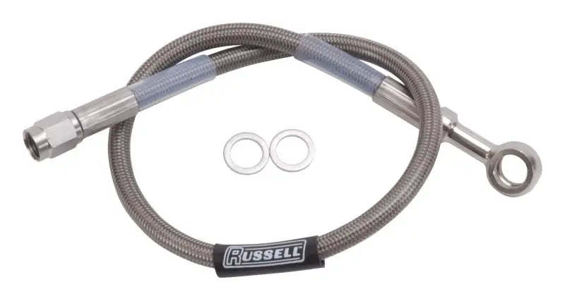 Russell Performance 16in Endura Universal Hose - Truck & Automotive